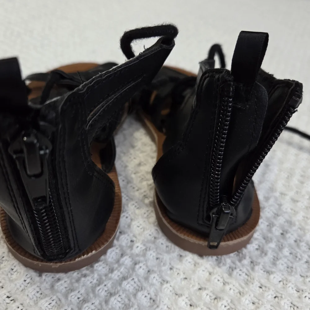 OshKosh  Toddler Girls Sandals Size 10